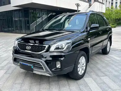 Kia Sportage 2014