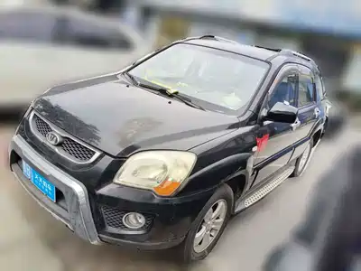Kia Sportage 2013