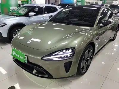 Xiaomi Auto SU7 2024