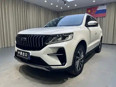 Geely Vision X6 2022
