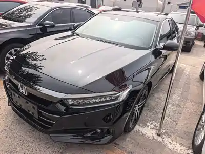 Honda Accord 2022