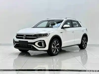 Volkswagen T-ROC 2025