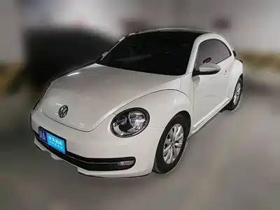 Volkswagen Beetle 2012