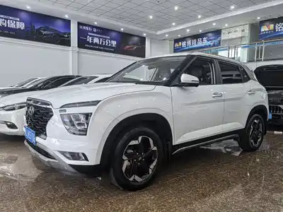 Hyundai ix25 2020