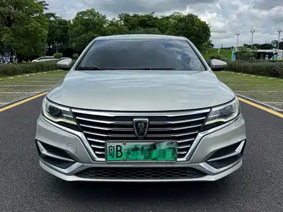 Roewe i6 New Energy 2019
