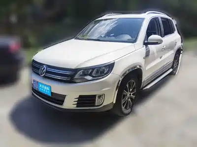 Volkswagen Tiguan 2016