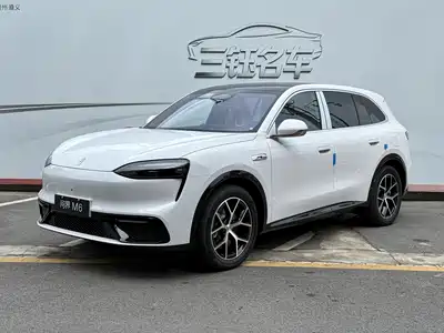 AITO Wenjie M6 2026