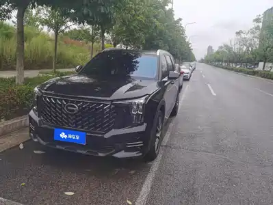 GAC Trumpchi GS8 2024