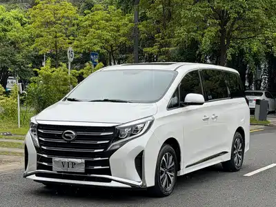 GAC Trumpchi M8 2025