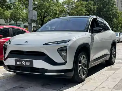 NIO ES6 2020