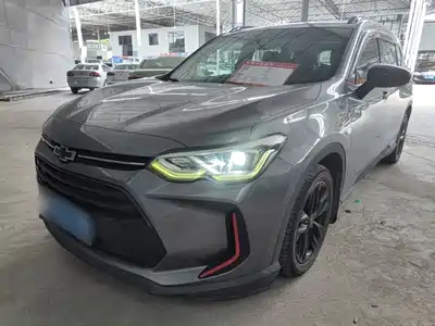 Chevrolet Volando 2019