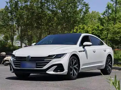 Volkswagen FAW-Volkswagen CC 2024