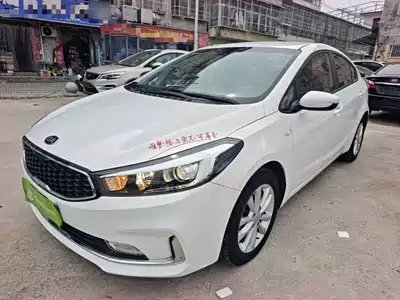 Kia K3 2018