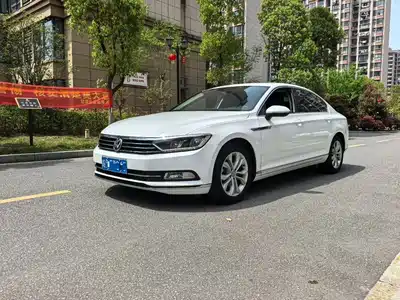 Volkswagen Magotan 2018
