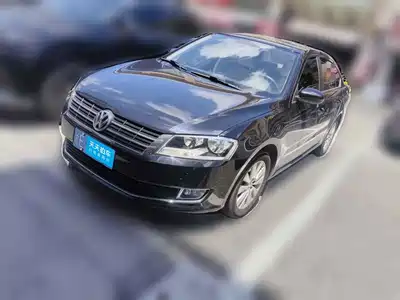 Volkswagen Lavida 2014