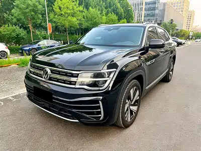 Volkswagen Teramont 2024