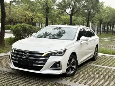 GAC Trumpchi GA6 2020