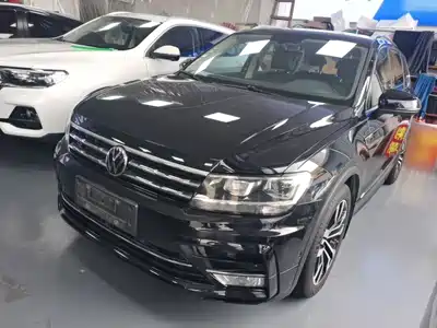 Volkswagen Tiguan L 2021