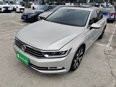 Volkswagen Magotan 2017