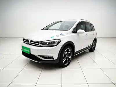 Volkswagen Touran 2022