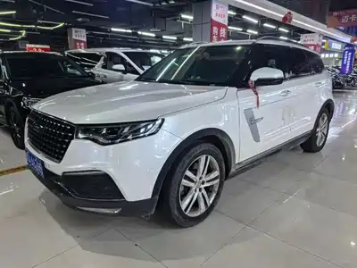 Zotye T700 2019
