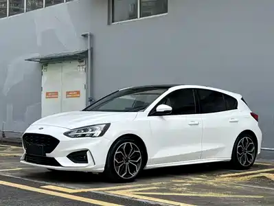 Ford Focus 2020