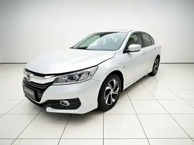 Honda Accord 2017