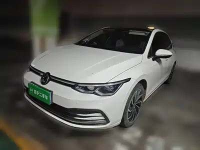 Volkswagen Golf 2023