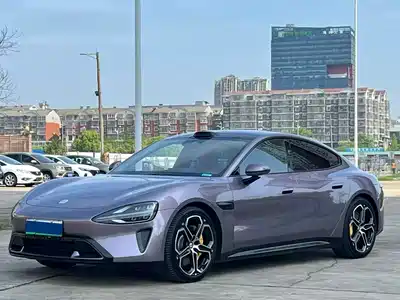 Xiaomi Auto SU7 2024