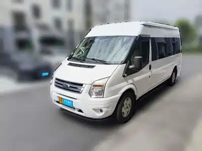 Ford New Generation Transit 2018