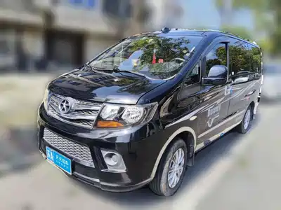 JAC Refine M3 2018