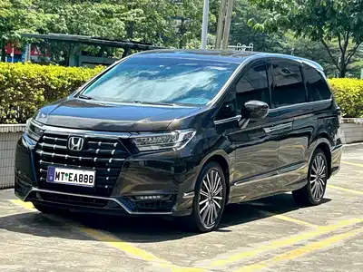 Honda Elysion 2022