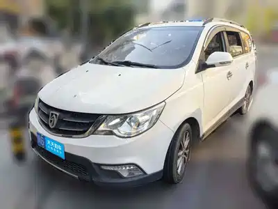 Baojun 730 2014