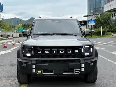 Jetour Traveler 2024