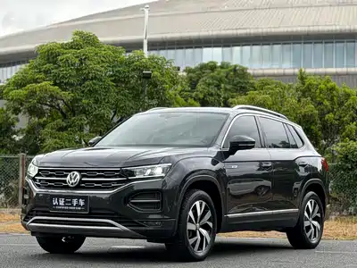 Volkswagen Tayron 2019