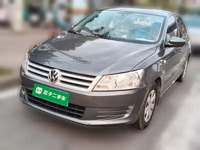 Volkswagen Santana 2015