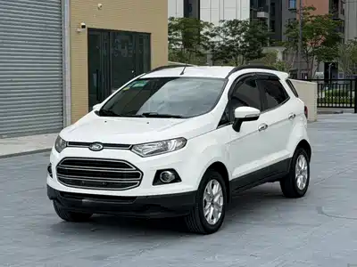 Ford EcoSport 2014