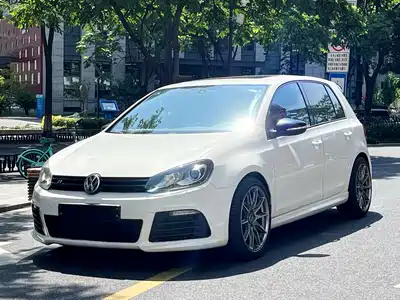 Volkswagen Golf (Import) 2014