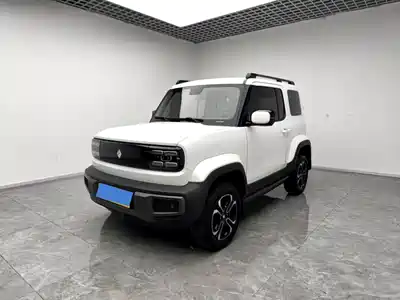 Baojun Yep 2023