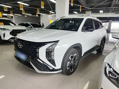 Hyundai ix35 2023