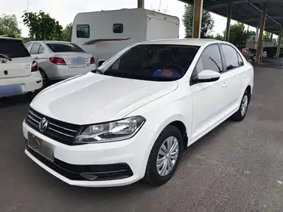 Volkswagen Santana 2021
