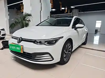 Volkswagen Golf 2022