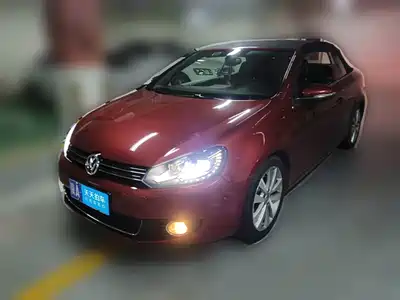 Volkswagen Golf (Import) 2012