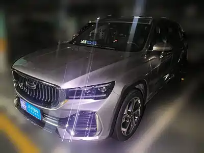 Geely Xingyue L 2024