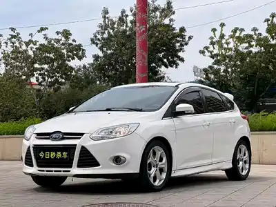 Ford Focus 2014