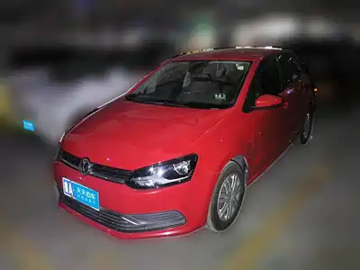 Volkswagen Polo 2017