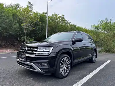 Volkswagen Teramont 2018