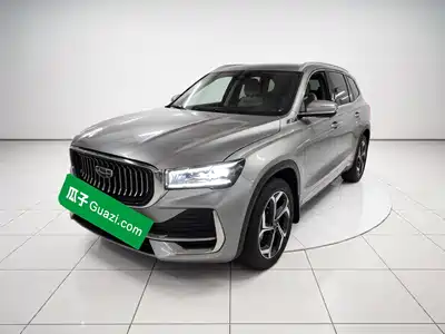 Geely Xingyue L 2023
