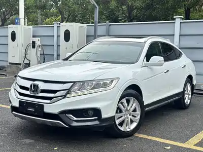 Honda Crosstour 2014