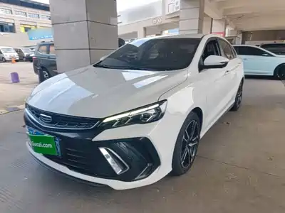 Geely Binrui 2023